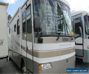 2004 Holiday Rambler Neptune 36PDQ --