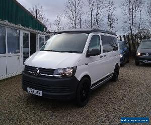 Volkswagen Transporter Campervan T6 2.0 TDI 2016 Brand New Conversion Only 13K