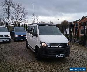 Volkswagen Transporter Campervan T6 2.0 TDI 2016 Brand New Conversion Only 13K