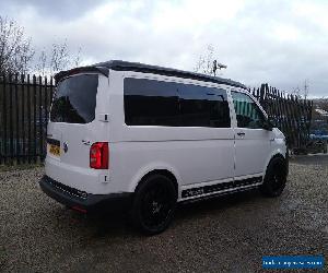 Volkswagen Transporter Campervan T6 2.0 TDI 2016 Brand New Conversion Only 13K