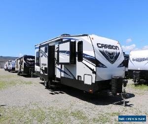 2017 Keystone Carbon 33 Camper