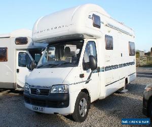 2004 Autotrail Apache 700 SE - Fiat Ducato 2.8 JTD - 6 Berth - Rear Lounge 