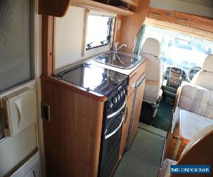 2004 Autotrail Apache 700 SE - Fiat Ducato 2.8 JTD - 6 Berth - Rear Lounge 