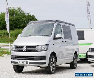 2016 Volkswagen VW Transporter T6 102 ps Pop top New Conversion Campervan 