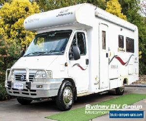 2006 Jayco Conquest 23/1 White A Motor Home