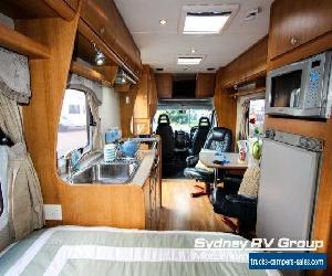 2006 Jayco Conquest 23/1 White A Motor Home