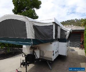 2004 Fleetwood caravan camper