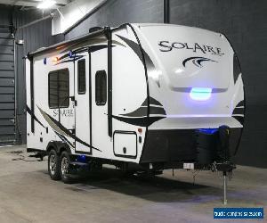 2017 Palomino SolAire Ultra Lite 202RB Camper