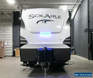 2017 Palomino SolAire Ultra Lite 202RB Camper