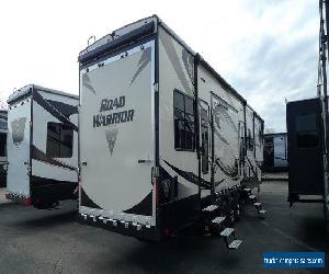 2017 Heartland Road Warrior RW427 Camper