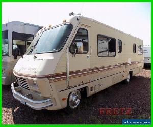 1982 Fleetwood Calss A motorhome RV Camper Coach Pace Arrow