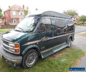 CHEVY EXPLORER,DAY VAN,1996,ELECTRIC FAULT NOW FIXED,