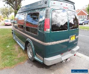 CHEVY EXPLORER,DAY VAN,1996,ELECTRIC FAULT NOW FIXED,