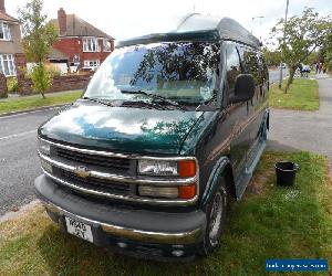 CHEVY EXPLORER,DAY VAN,1996,ELECTRIC FAULT NOW FIXED,