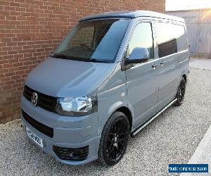 2008 Volkswagen Transporter 1.9TDI 101BHP T5 Camper