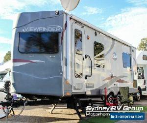 2013 Cell Viewfinder Grey Caravan for Sale