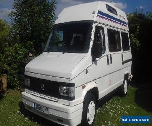 TALBOT EXPRESS CLASSIC CAMPERVAN 1992 J REG AUTOSLEEPER YEARS MOT 76500 MILES