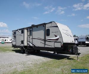 2017 Keystone Passport Grand Touring 3320BH Camper