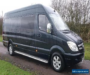 Mercedes SPRINTER Sportshome Motorhome Quad Bike Kart living CONVERSION ONLY for Sale