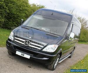 Mercedes SPRINTER Sportshome Motorhome Quad Bike Kart living CONVERSION ONLY