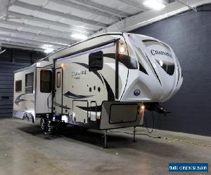 2017 Coachmen Chaparral 336TSIK Camper