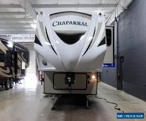 2017 Coachmen Chaparral 336TSIK Camper