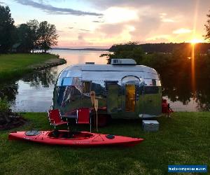 1954 Wanderer Airstream