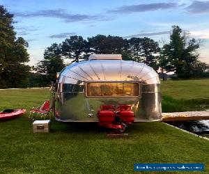 1954 Wanderer Airstream