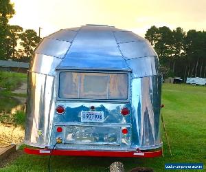 1954 Wanderer Airstream