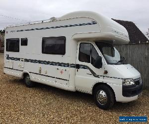 Autotrail Apache 700SE 6 Berth Motorhome