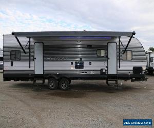 2017 Forest River Wolf Pack 25PACK12 Camper