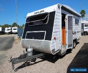 Statewide Elite Family Bunk Caravan 21ft 2007