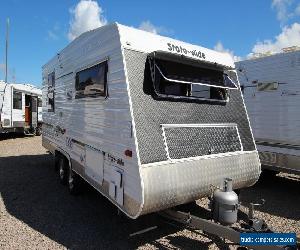 Statewide Elite Family Bunk Caravan 21ft 2007