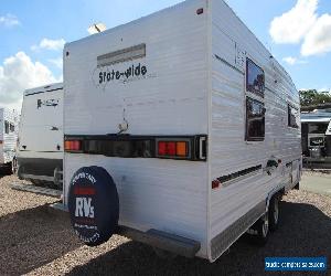 Statewide Elite Family Bunk Caravan 21ft 2007