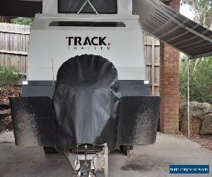 Track Trailer Topaz Murranji Off Road Caravan