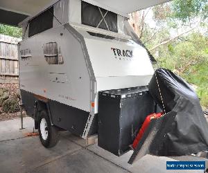 Track Trailer Topaz Murranji Off Road Caravan