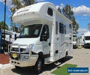 2010 Winnebago Esperance Bunk Iveco White A Motor Home