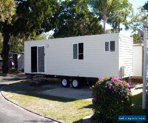 1 or 2 Bedroom, Granny Flat, Tiny House, Towable, Mobile, Relocatable Home.