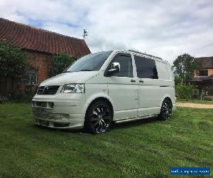 Great Condition 2008 VW Transporter Camper / Motorhome + Awning 95,000 Miles!! 