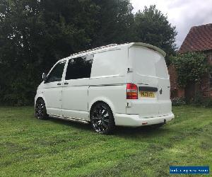 Great Condition 2008 VW Transporter Camper / Motorhome + Awning 95,000 Miles!! 