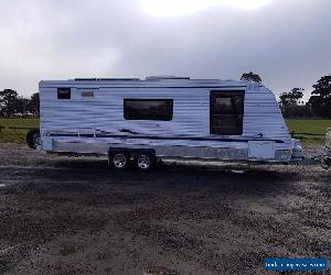 2008 Regal Caravan 24ft Aircon Toilet Shower Ensuite Annex like Jayco