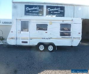 Galaxy Caravan Donehues Leisure Mt Gambier wheel chair acess, Awning Air/con