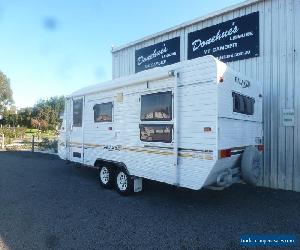 Galaxy Caravan Donehues Leisure Mt Gambier wheel chair acess, Awning Air/con