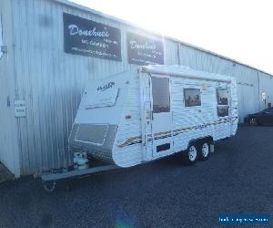 Galaxy Caravan Donehues Leisure Mt Gambier wheel chair acess, Awning Air/con