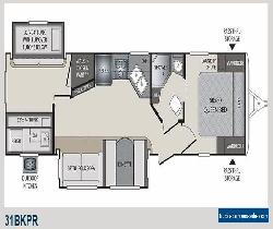 2018 Keystone Premier 31BKPR Travel Trailers for Sale