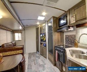 2018 Keystone Premier 31BKPR Travel Trailers