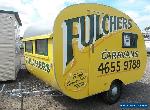 1954 GYPSY "10" VINTAGE TEARDROP CARAVAN. HAS COMPLETE INTERIOR. SYDNEY for Sale