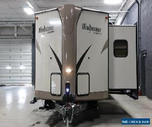 2017 Forest River Windjammer 3001W Camper