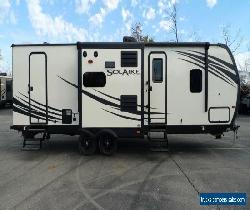 2016 Palomino SolAire Eclipse 269BHDSK Camper for Sale