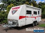 2016 Winnebago Burke 580B White Caravan for Sale